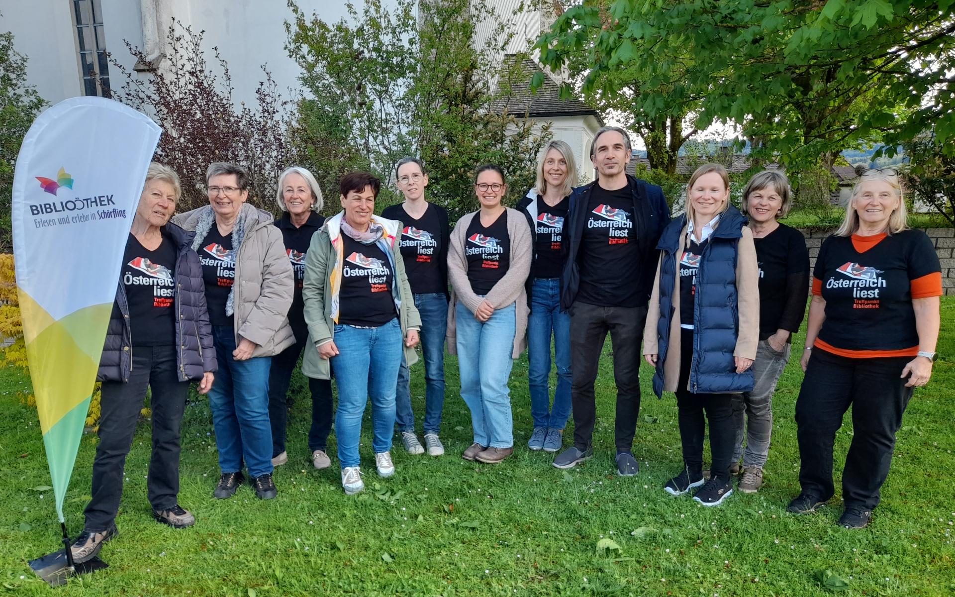 Team der Bücherei