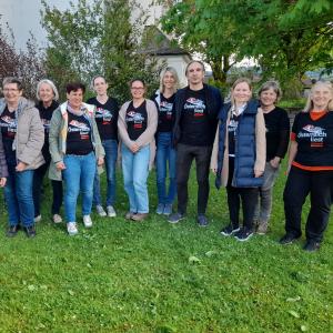 Team der Bücherei