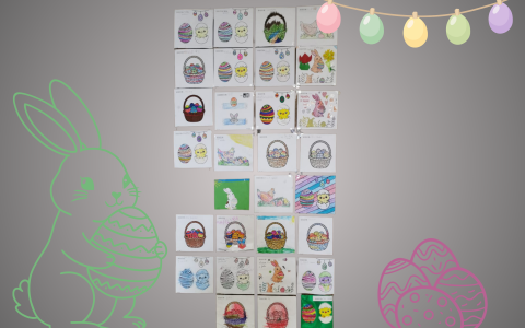 Ostergewinnspiel